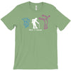 avin it medium aging clubber T-Shirt