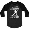 courir 3/4 Sleeve Shirt