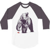 bear block 3/4 Sleeve Shirt