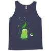leaf storm Tank Top