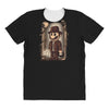 plumbers of the lost star All Over Women's T-shirt