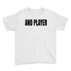 and player Youth Tee