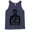 i am the one who knocks Tank Top