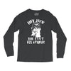 uncle si you can't fix stupid duck dynasty hey jack Long Sleeve Shirts