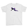 Space Girl Youth Tee