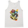 lion collector vectorized Tank Top