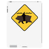 bear shark iPad 3 and 4 Case