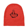 TAKE MY HAND Baby Beanies