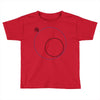 Outside Circle Toddler T-shirt