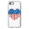 usa flag 2 iPhone 8