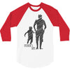 father's day 3/4 Sleeve Shirt