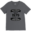Premium Vintage  1979 V-Neck Tee