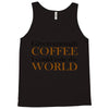 given enough coffee Tank Top