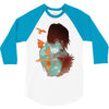 see it through 3/4 Sleeve Shirt