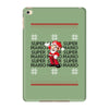 ugly super mario christmas iPad Mini 4