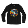 nasa v01 Long Sleeve Shirts