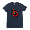 BIRD EYE Ladies Fitted T-Shirt