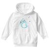 shark attack!!! Youth Hoodie