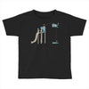 reality isn't for everyone Toddler T-shirt