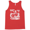 1955 old school hot rod outlaw gasser drag car blower Tank Top