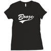 booze Ladies Fitted T-Shirt