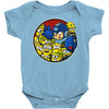 mega minions Baby Onesie