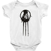 best of wolverine Baby Bodysuit