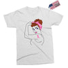 breast cancer girl power Exclusive T-shirt