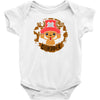 one piece tony tony chopper Baby Onesie