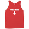 farmer future Tank Top