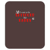 kid's tattooed daddy Mousepad