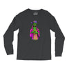 i got a brain Long Sleeve Shirts