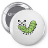 animal smile Pin-back button
