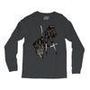freddy krueger gloves Long Sleeve Shirts