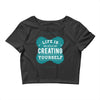 ife is creating Crop Top