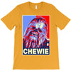 chewbacca poster, ideal gift or birthday present T-Shirt