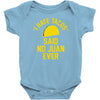 i hate tacos said no juan funny Baby Onesie