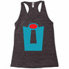 Vintage Mr. Incredible Racerback Tank
