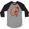 oh no not again 3/4 Sleeve Shirt