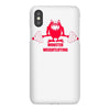 monster weightlifting iPhoneX