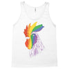 rooster pride Tank Top