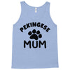 pekingese mum Tank Top