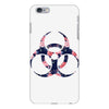 floral hazard iPhone 6 Plus/6s Plus Case