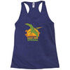 early bird special Racerback Tank