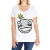bomb Ladies Curvy T-Shirt