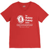 the hokey pokey clinic V-Neck Tee