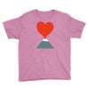 i lava you Youth Tee