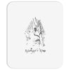 the philosopher's throne Mousepad