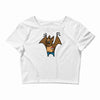 hello, my name is wayne Crop Top
