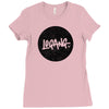 Logang Ladies Fitted T-Shirt